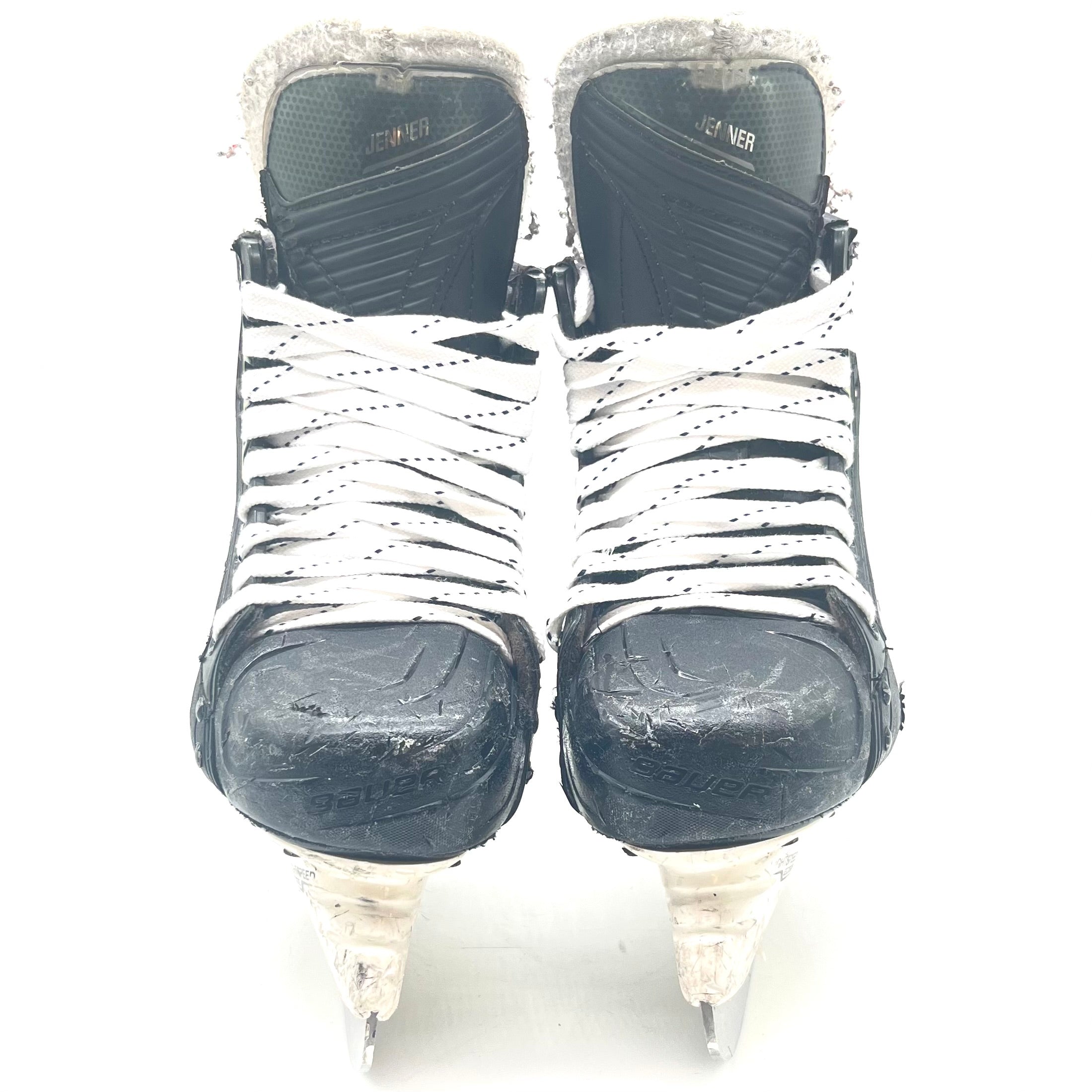 Occasion – Patins Bauer Vapor Hyperlite Pro Stock – Brianne Jenner (PWHL)